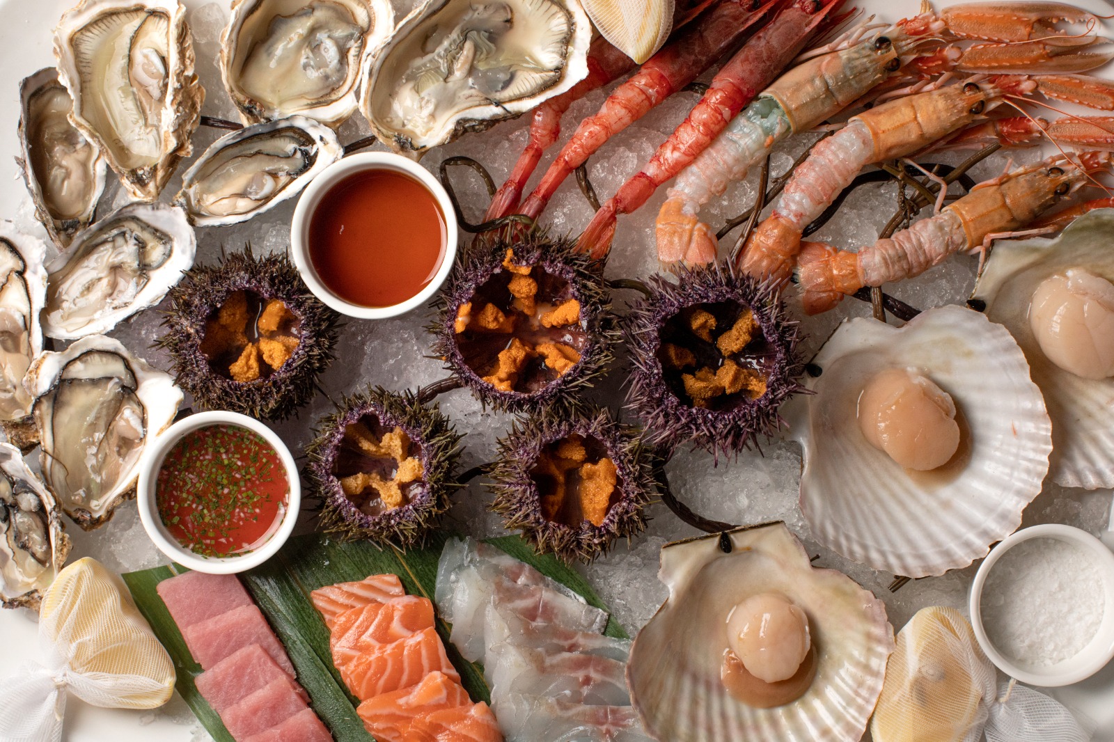 Морепродукты ЕЖУ