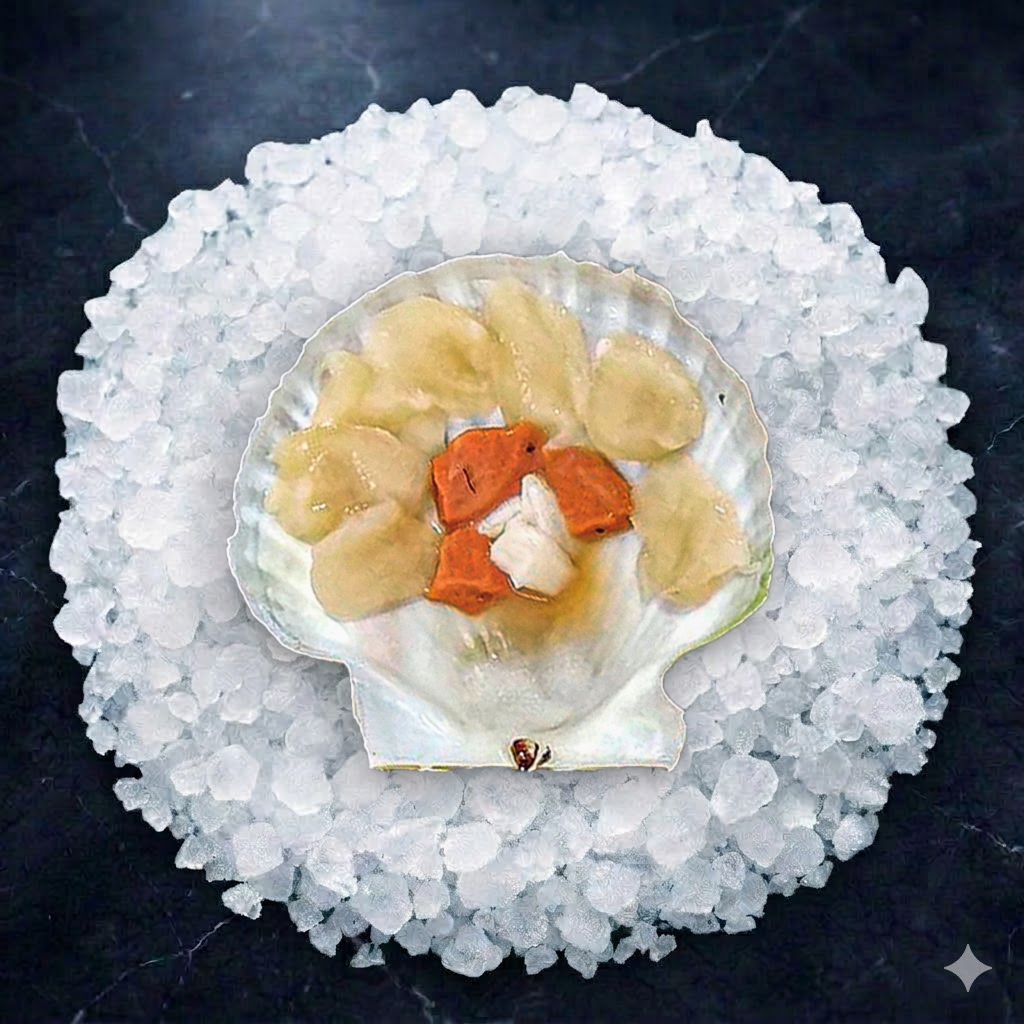 Морские гребешки